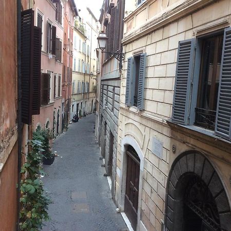 Апартаменты Fiammetta House Centro Di Roma Экстерьер фото